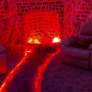 There’s a New Jersey Salt Cave Where You Leave the Everyday Rush Outside