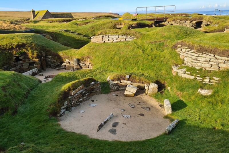 12 of Europe’s Oldest Places Humans Once Called Home