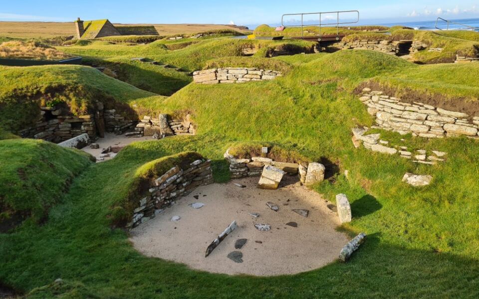 12 of Europe’s Oldest Places Humans Once Called Home