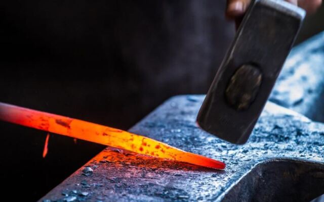 Forge Your Own Iron Project in One Afternoon at These 7 Florida Blacksmith Workshops