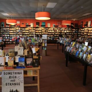7 North Carolina Used Bookstores Where One Quick Browse Turns Into a Whole Afternoon