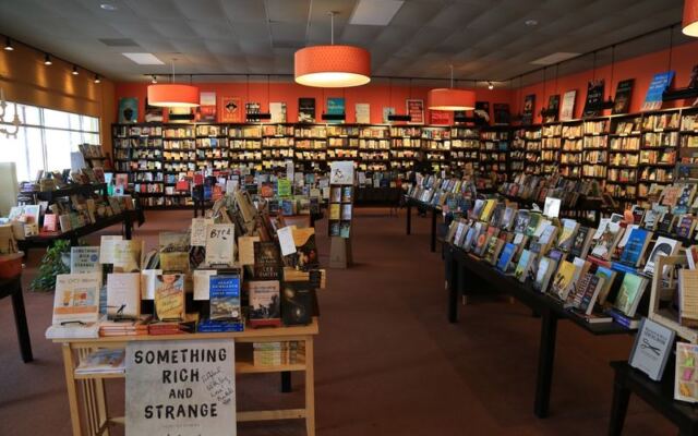 7 North Carolina Used Bookstores Where One Quick Browse Turns Into a Whole Afternoon