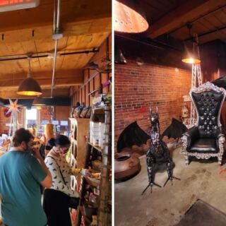 This New Hampshire Candy Store Has Dragons, Giant Shakes, and 200 Years of History