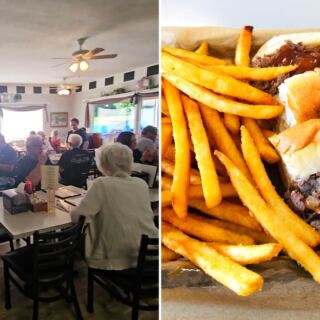 This Lancaster County Luncheonette Is Known for Cheesesteaks and Homemade Pie