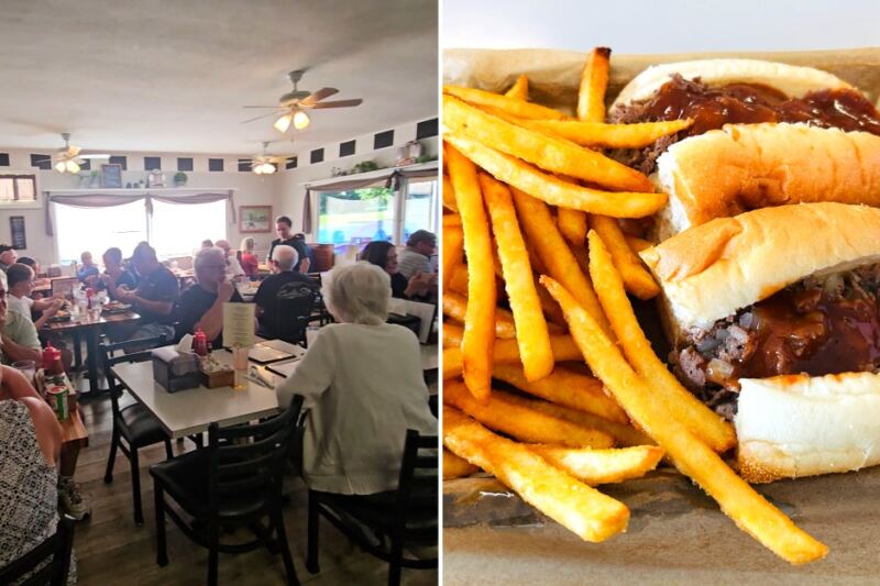 This Lancaster County Luncheonette Is Known for Cheesesteaks and Homemade Pie
