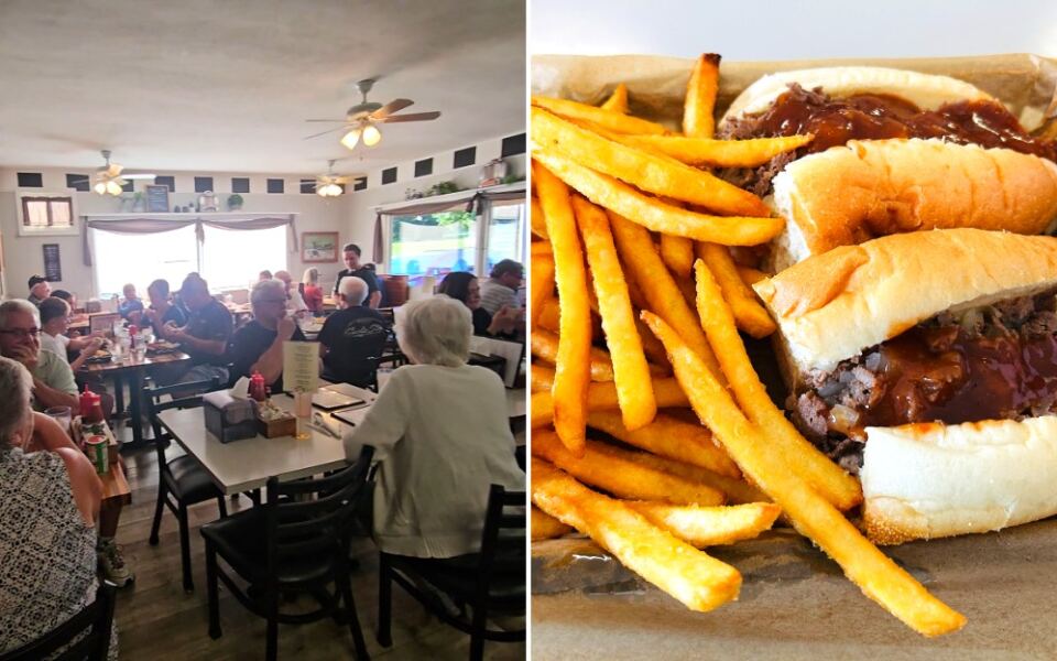This Lancaster County Luncheonette Is Known for Cheesesteaks and Homemade Pie