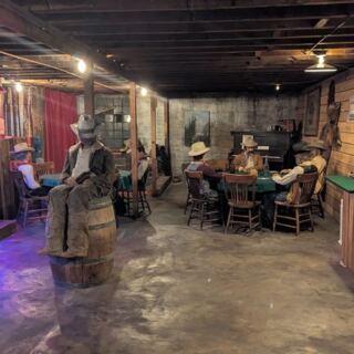 The Oregon Underground Museum Where Wild West Curiosities Fill Room After Hidden Room
