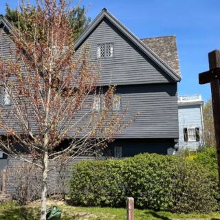 This Salem House Is the Last One Still Standing With Real Ties to the 1692 Witch Trials