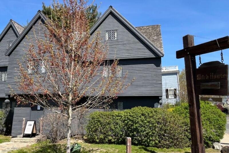 This Salem House Is the Last One Still Standing With Real Ties to the 1692 Witch Trials