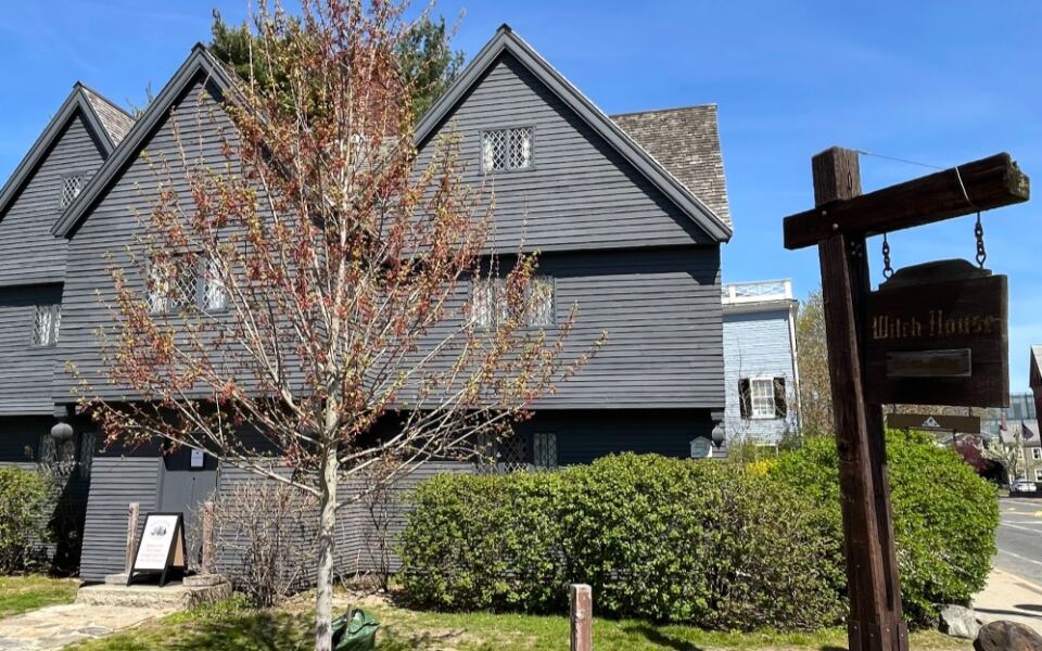 This Salem House Is the Last One Still Standing With Real Ties to the 1692 Witch Trials