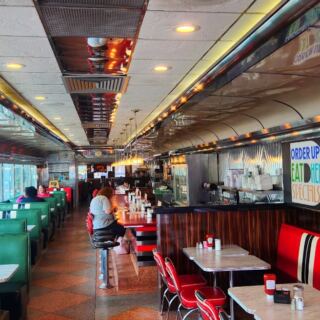 This Old-School Philly Diner Still Serves Scrapple and Creamed Chipped Beef