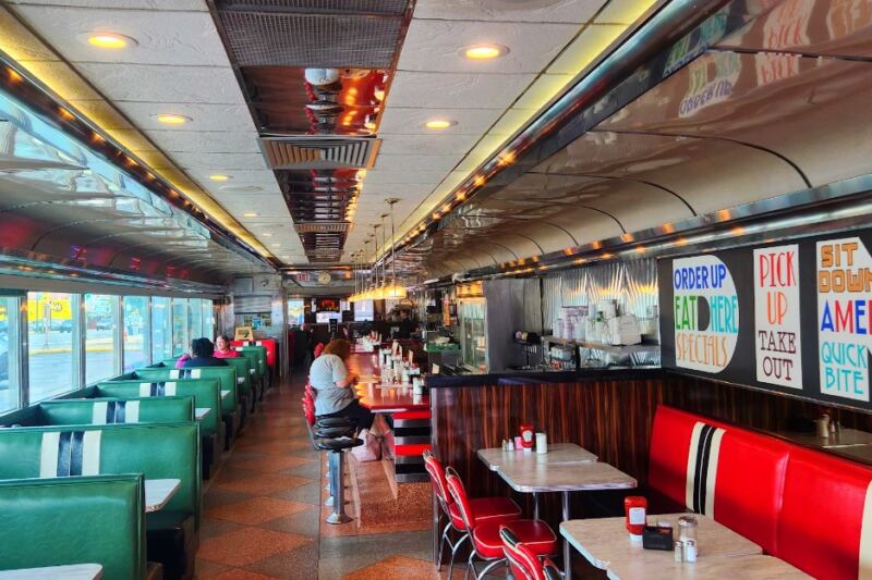 This Old-School Philly Diner Still Serves Scrapple and Creamed Chipped Beef