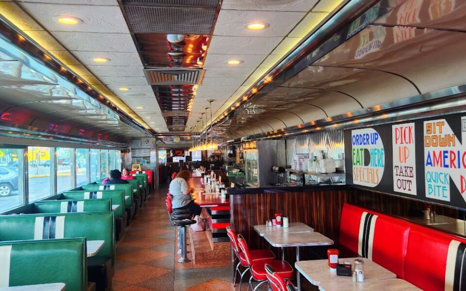 This Old-School Philly Diner Still Serves Scrapple and Creamed Chipped Beef