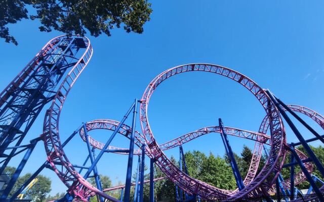 Skip the Gate Fee at This Oregon Amusement Park and Pay Only for Rides You Love