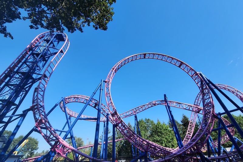 Skip the Gate Fee at This Oregon Amusement Park and Pay Only for Rides You Love