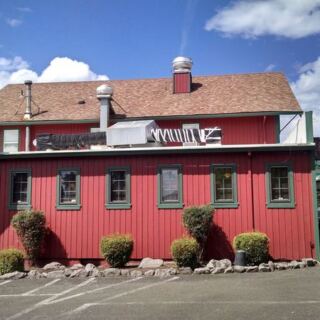 This Old-School Oregon Tavern Serves a Jumbo Burger Locals Dare You to Finish