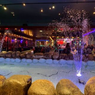 This Massachusetts Restaurant Combines Chinese Classics With a Wild Tropical Atmosphere