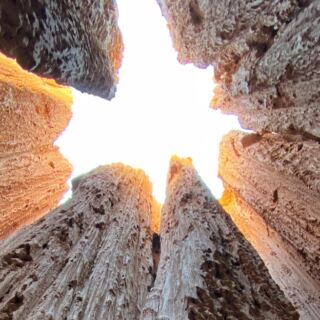 This Nevada State Park Hides A Maze Of Narrow Canyons And Secret Chambers