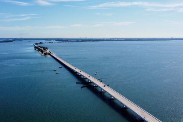 Ever Driven Across These 8 Florida Causeways and Bridges Where the Water Seems to Swallow the Road?