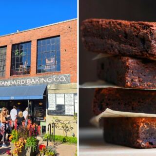 15 Bakeries With Brownies So Good They Sell Out Daily