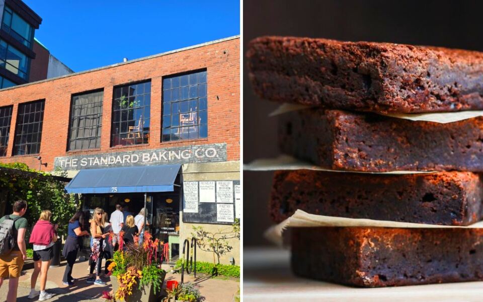 15 Bakeries With Brownies So Good They Sell Out Daily