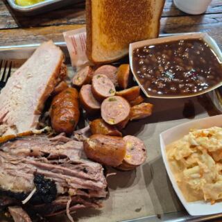 This No-Frills Oklahoma City Barbecue Joint Smokes Brisket So Good The Burnt Ends Sell Out Early