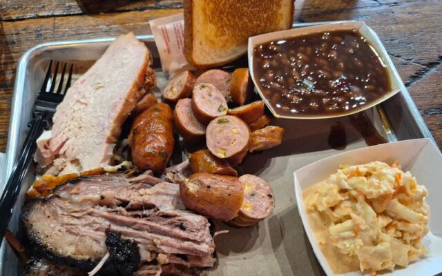 This No-Frills Oklahoma City Barbecue Joint Smokes Brisket So Good The Burnt Ends Sell Out Early