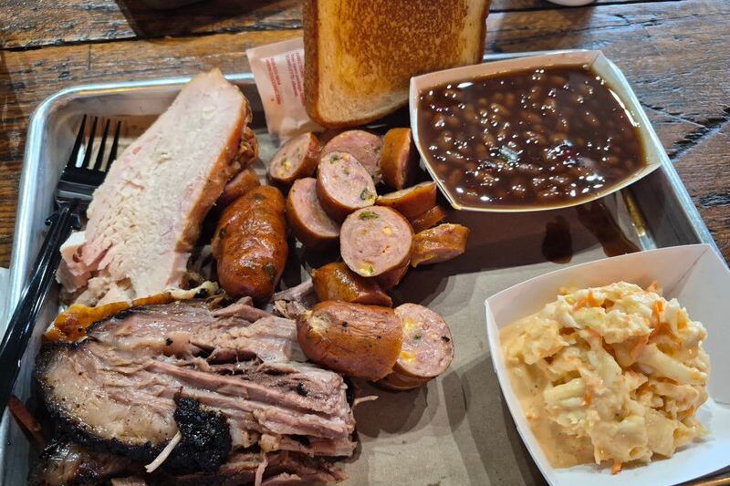 This No-Frills Oklahoma City Barbecue Joint Smokes Brisket So Good The Burnt Ends Sell Out Early