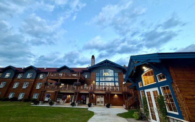 This Wisconsin Casino Buffet On The Shores Of Pokegama Lake Serves Up Crab Legs And Prime Rib