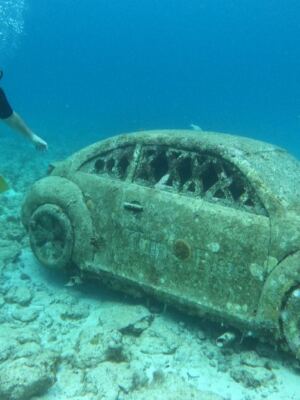 20 Incredible Places Hidden Beneath the Water Around the World