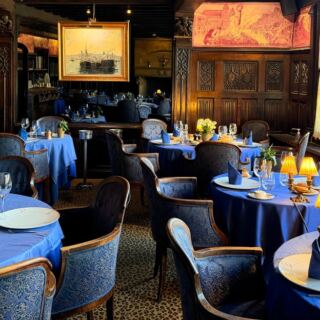 This French Restaurant Has Been Serving Food Since The Year 1345