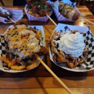 The Oregon Spot Where Corn Dogs and Funnel Cakes Are 100% Gluten-Free and Made From Scratch