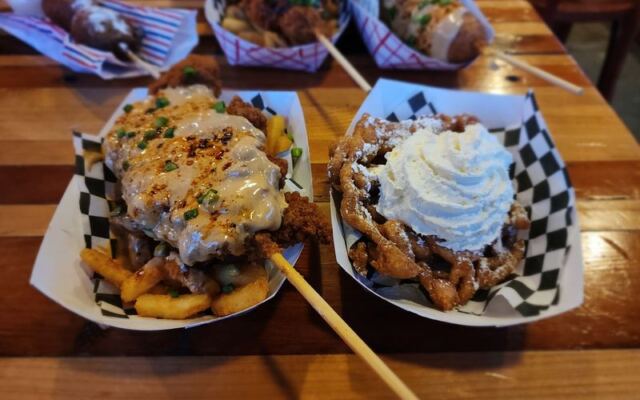 The Oregon Spot Where Corn Dogs and Funnel Cakes Are 100% Gluten-Free and Made From Scratch