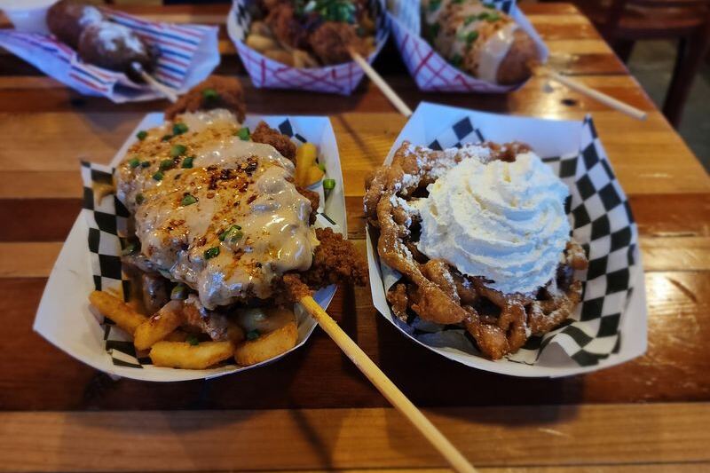 The Oregon Spot Where Corn Dogs and Funnel Cakes Are 100% Gluten-Free and Made From Scratch