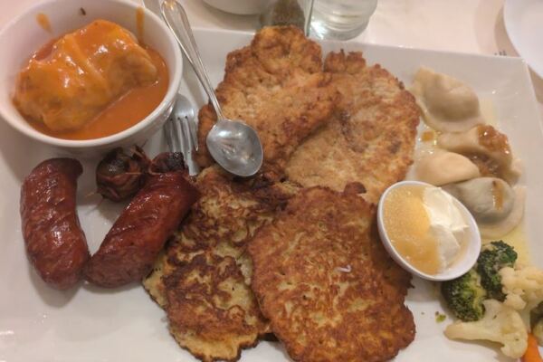Home-Style Pierogi And Stuffed Cabbage Pull Regulars To This Unassuming Chicago Polish Kitchen