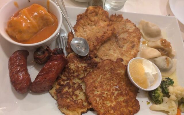 Home-Style Pierogi And Stuffed Cabbage Pull Regulars To This Unassuming Chicago Polish Kitchen