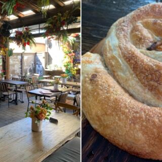 Café Bubamara in Clifton Turns Flaky Burek and Ćevapi Into a Return Trip