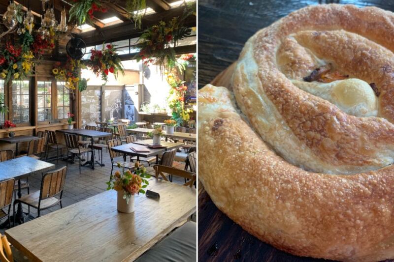 Café Bubamara in Clifton Turns Flaky Burek and Ćevapi Into a Return Trip