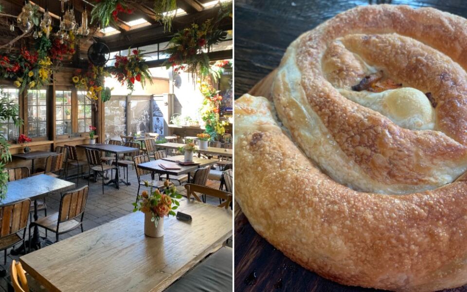 Café Bubamara in Clifton Turns Flaky Burek and Ćevapi Into a Return Trip