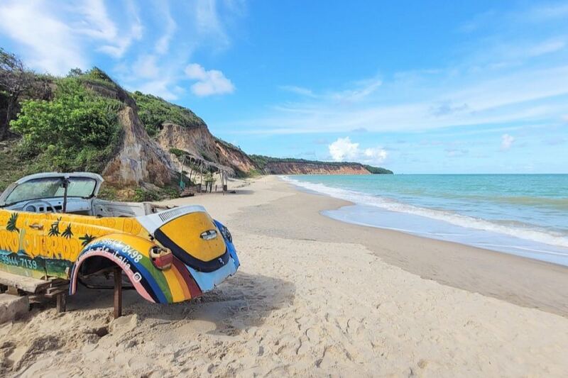 10 Hidden Beaches in Brazil That Most Travelers Overlook