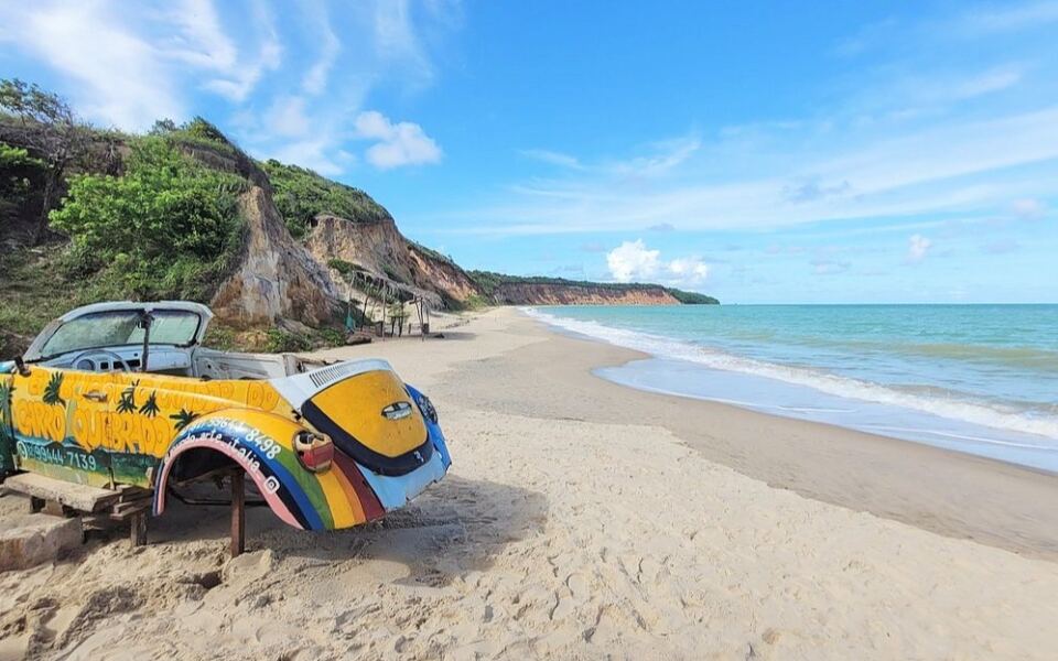 10 Hidden Beaches in Brazil That Most Travelers Overlook