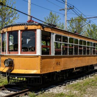 7 Ohio Scenic Train Rides That Roll Through Blazing Fall Color This October