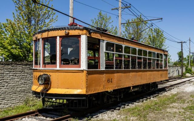 7 Ohio Scenic Train Rides That Roll Through Blazing Fall Color This October