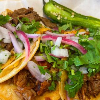 This Tiny Kansas City, Kansas, Café Serves Birria Tacos That Keep Customers Coming Back