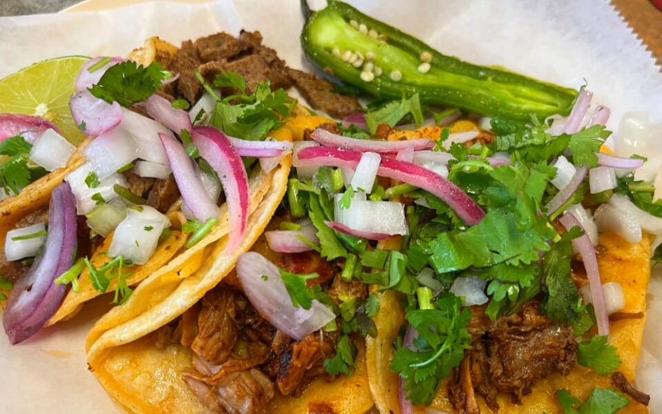 This Tiny Kansas City, Kansas, Café Serves Birria Tacos That Keep Customers Coming Back