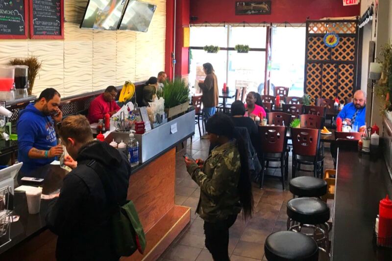 This Philadelphia Diner Serves Red Velvet Pancakes and $5 Breakfast Sandwiches