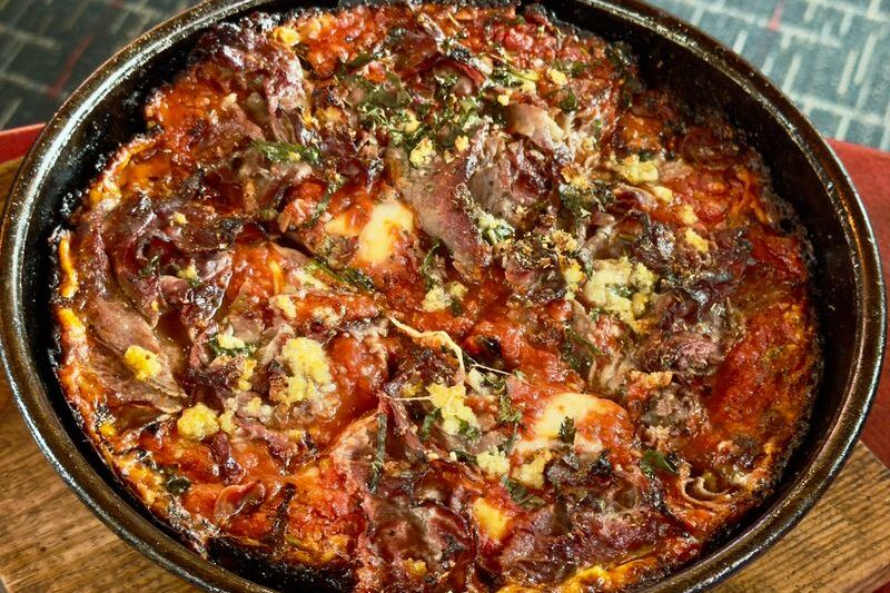 This Illinois Restaurant Got Famous By Perfecting Just One Dish