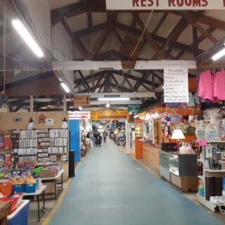 This Sprawling North Carolina Flea Market Turns a Quick Browse Into an All-Day Treasure Hunt