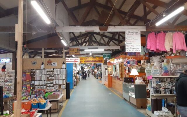 This Sprawling North Carolina Flea Market Turns a Quick Browse Into an All-Day Treasure Hunt