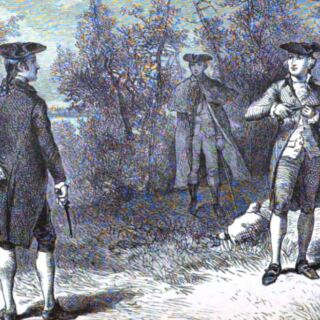 15 Infamous American Duels With Unforgettable Outcomes